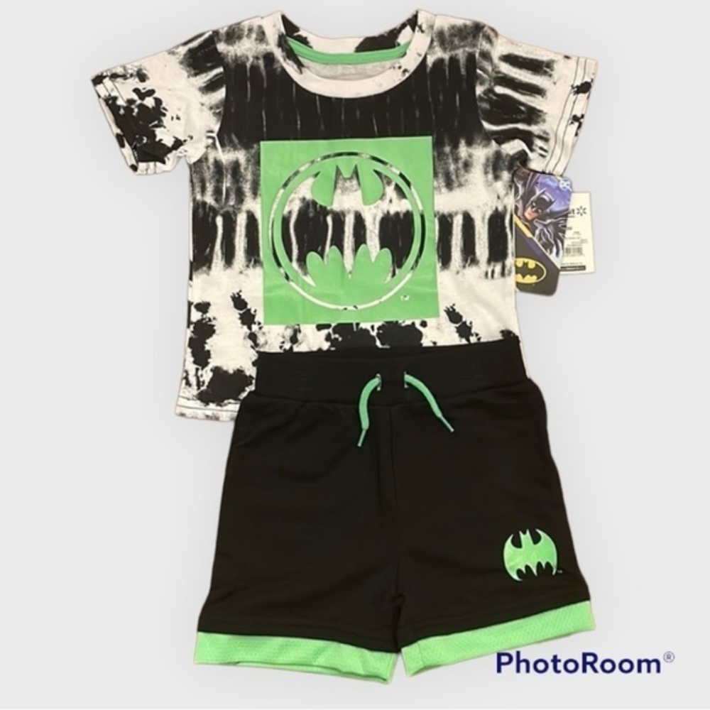 Batman shorts set- 40